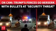 Security Breach at California Coast Guard Base: Car Rams Gate, Forces Open Fire | Exclusive Details