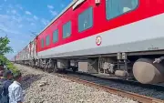 Selfie Danger on Tracks: East Coast Railway Launches Safety Crusade
