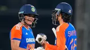 Shafali Verma Joins India's Squad for World Cup Semifinal Against Australia in Dramatic Last-Minute Change