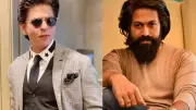 Shah Rukh Khan's Heartwarming Message to Yash Goes Viral as Toxic Anticipation Reaches Fever Pitch