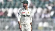 Shan Masood Named Pakistan's New Cricket Captain for 2025 Season | Exclusive