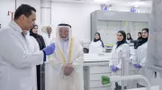 Sharjah Ruler Inaugurates Cutting-Edge Marine Research Hub in Khorfakkan | Times of India