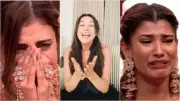 Shehnaaz Gill's Heartfelt Message to Brother Shehbaz Melts Hearts | Bigg Boss 19 Emotional Moment