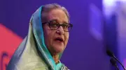 Sheikh Hasina's Delhi Exile: PM Warns of Poll Boycott as Party Faces Bangladesh Election Ban