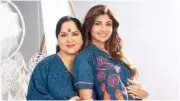 Shilpa Shetty's Mother Sunanda Shetty Hospitalized at Mumbai's Lilavati Hospital | Health Update