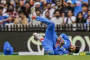 Shreyas Iyer Health Scare: India's ODI Vice-Captain Stable After Spleen Injury, Out of ICU