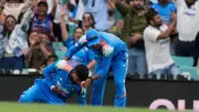 Shreyas Iyer Injury Scare: Will He Miss South Africa Series? Rib Cage Problem Raises Concerns