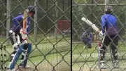 Shubman Gill & Abhishek Sharma Unleash Firepower in Nets Ahead of Crucial Series | TOI Video