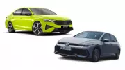 Skoda Octavia RS vs VW Golf GTI 2025: Is ₹50 Lakh Worth It For These Hot Hatches?
