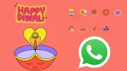 Spice Up Your Diwali & Dhanteras Wishes! WhatsApp's New Animated Sticker Pack is Here