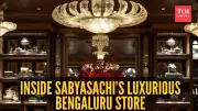 Step Inside Sabyasachi's Bengaluru Boutique: A Museum of Indian Art and Fashion