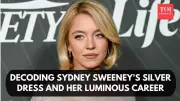 Sydney Sweeney's Silver Style Secret: More Than Just a Dress, It's a Career Statement!
