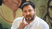 Tejashwi Yadav's Saran Rally: RJD's Big Push for Bihar Elections 2025