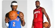 Thunder vs Rockets: Key Players Sidelined as Houston Faces Major Injury Crisis | NBA 2025-26 Season Opener
