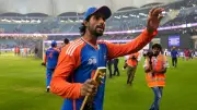 Tilak Varma Set to OVERTAKE Rohit Sharma, Equal Suryakumar Yadav in Major T20I Milestone!