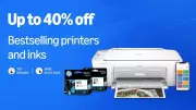 Tired of Printer Problems? These Low-Maintenance Black & White Printers Keep Running Smoothly | Amazon Deals Live