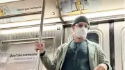 Tom Hanks Spotted Riding New York Subway Like a Regular Commuter - See Viral Pics!