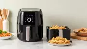 Touch & Cook: How Smart Air Fryers Are Revolutionizing Indian Kitchen Routines