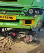 Tragic Bokaro Accident: Speeding Bus Claims Biker's Life - Safety Concerns Rise