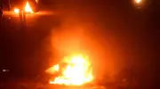 Tragic Fire at Mumbai's Cuffe Parade Chawl Claims One Life, Leaves Three Injured | Emergency Response Details