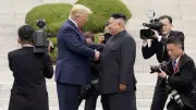 Trump and Kim Jong Un Set for Historic Third Summit During US President's Asia Tour