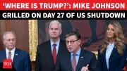Trump Backs UK's Johnson, Slams Democrats as 'Marxist Appeasers' Amid Historic Shutdown