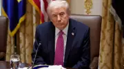 Trump Claims Nobel Peace Prize Eluded Him, Says Next Conflict Resolution Could Secure the Honour