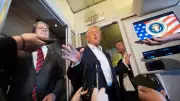 Trump Reveals Recent MRI Scan, Contradicts Doctor's 'Exceptional Health' Claim Weeks Earlier
