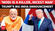 Trump's Bombshell Revelation: Modi's Peace Push & Trade Deal Hints Reshape India-Pakistan Relations