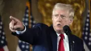 Trump's Brutal Warning to Hamas: 'End Will Be Fast, Furious, and Brutal' as Allies Prepare Gaza Invasion