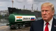Trump's Sanctions Rattle Markets: Will India & China Still Buy Russian Oil? Experts Weigh In