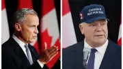 Trump's Tariff Bombshell: US Ends Trade Talks With Canada, Doug Ford Says 'God Bless' While Opposition Mocks