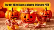 Trump's White House Transforms into Spooky Spectacle: Jaw-Dropping Halloween 2025 Decorations Revealed!