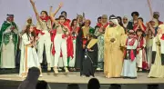 Tunisian Twins Make History: Dubai Ruler Crowns Champions at Arab Reading Challenge 2025