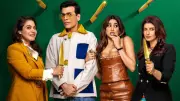 Twinkle Khanna & Kajol Face Brutal Trolling Over 'Raat Gayi, Baat Gayi' Remark on Infidelity | Viral Backlash