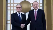 UK-Turkey Seal Massive £10.7 Billion Eurofighter Deal: 20 Jets to Boost NATO Ties