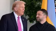 Ukraine Demands Tougher US Sanctions on Russian Energy, Seeks Long-Range Missiles to Counter Moscow