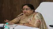 UP Minister Baby Rani Maurya Survives Terrifying Expressway Accident | Agra-Lucknow Route Under Scrutiny