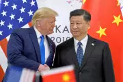 US-China Trade Talks Intensify After Trump's 155% Tariff Threat | Malaysia Meeting