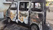Violence Erupts in Gujarat's Sabarkantha: 10 Injured, 30 Vehicles Vandalized in Communal Clash