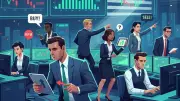 Wall Street Roars Back: US Stocks Surge as Investors Eye Earnings & Inflation Data