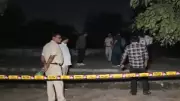 Wanted Criminal Arrested After Dramatic Shootout at Delhi's Badarpur Flyover | India TV News