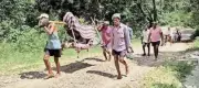 West Champaran Tribals Threaten Election Boycott Over Missing Roads & Bridges | Development Deadlock