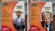 White House Faces Backlash Over Racially Insensitive Halloween Post Confusing Two Black Leaders