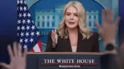 White House Press Secretary's Fiery Retort: