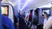 Woman's Brilliant Hair Hack For Long-Haul Flights Goes Viral - You Won't Believe What She Did!