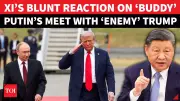 Xi Jinping's Tense Reaction as Putin Plans Historic Meeting with Trump in Hungary | Geopolitical Shakeup