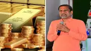 Zoho Founder Sridhar Vembu's Golden Rule: Why Gold Isn't an Investment in His Portfolio