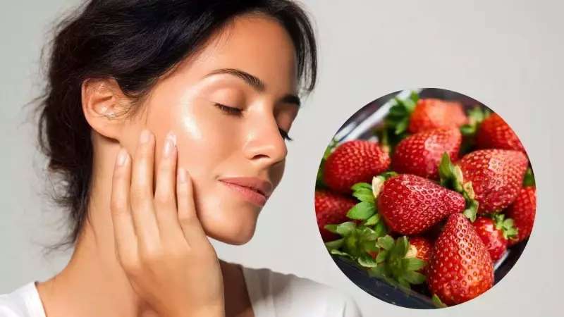 10 Amazing Skin Benefits of Strawberries for a Natural Glow