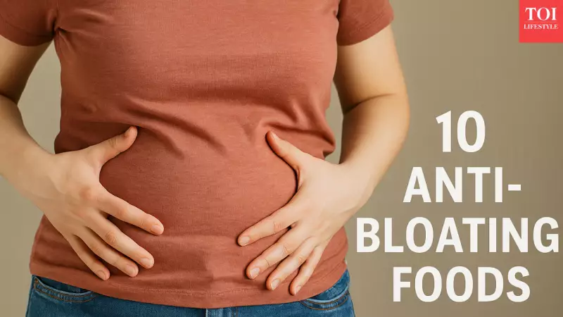10 Anti-Bloating Foods to Add to Your Grocery List for Better Digestion